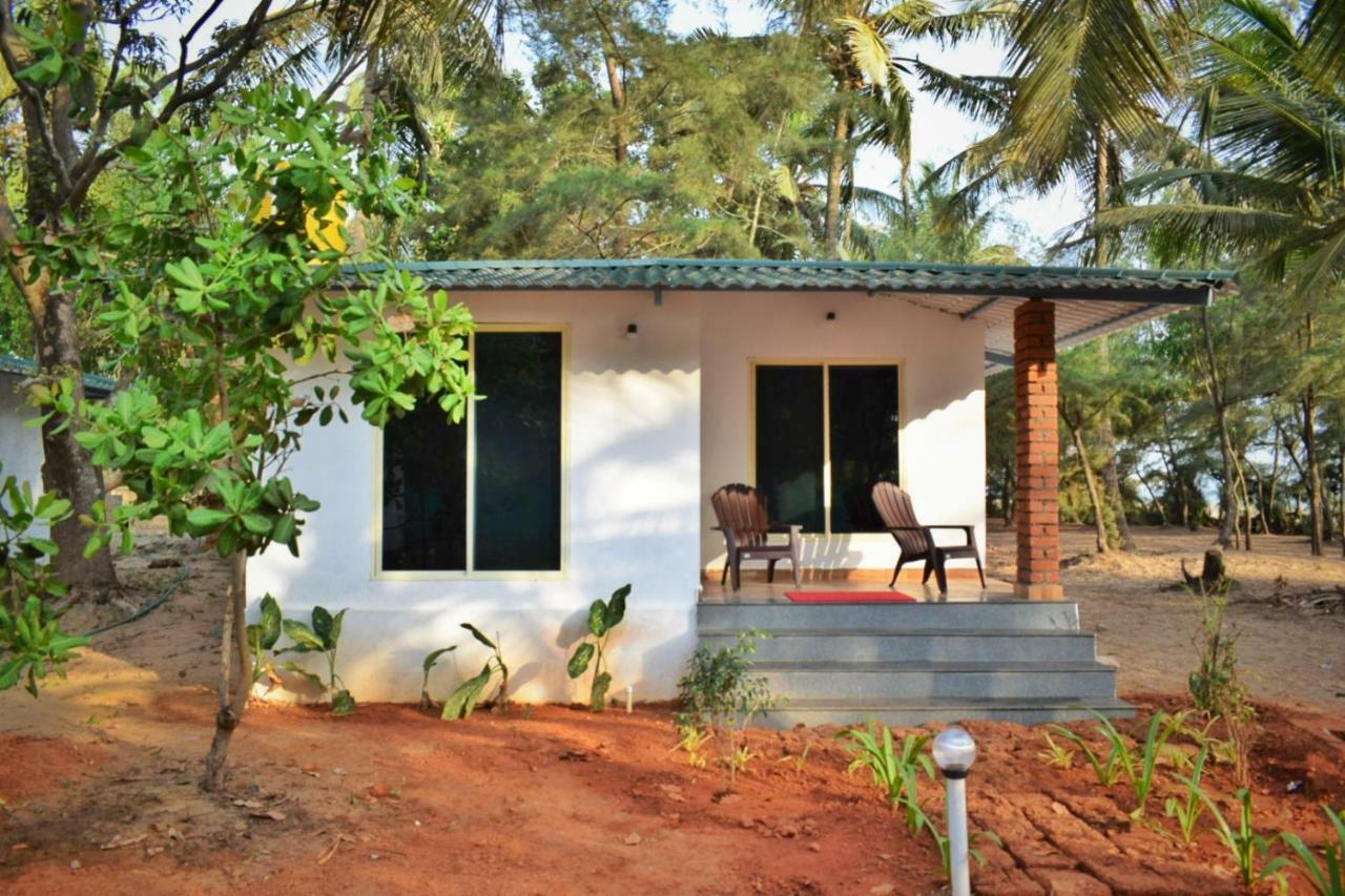 Kumta Vishraanti Beach Stay المظهر الخارجي الصورة