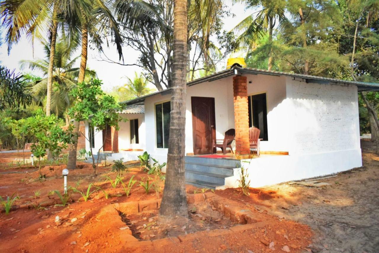 Kumta Vishraanti Beach Stay المظهر الخارجي الصورة