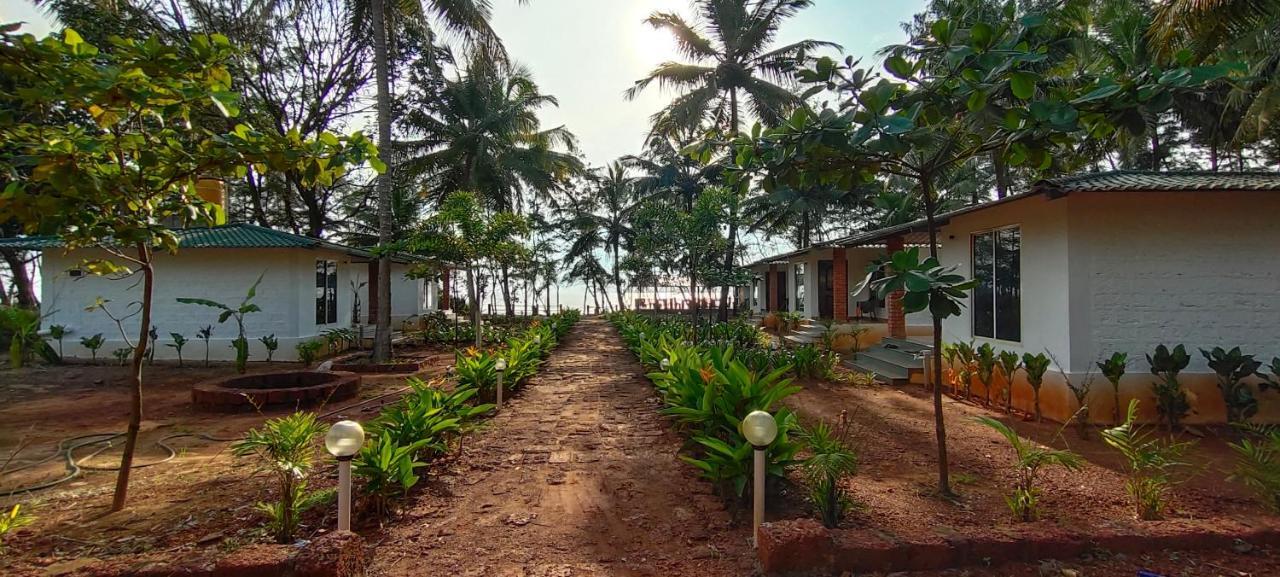 Kumta Vishraanti Beach Stay المظهر الخارجي الصورة