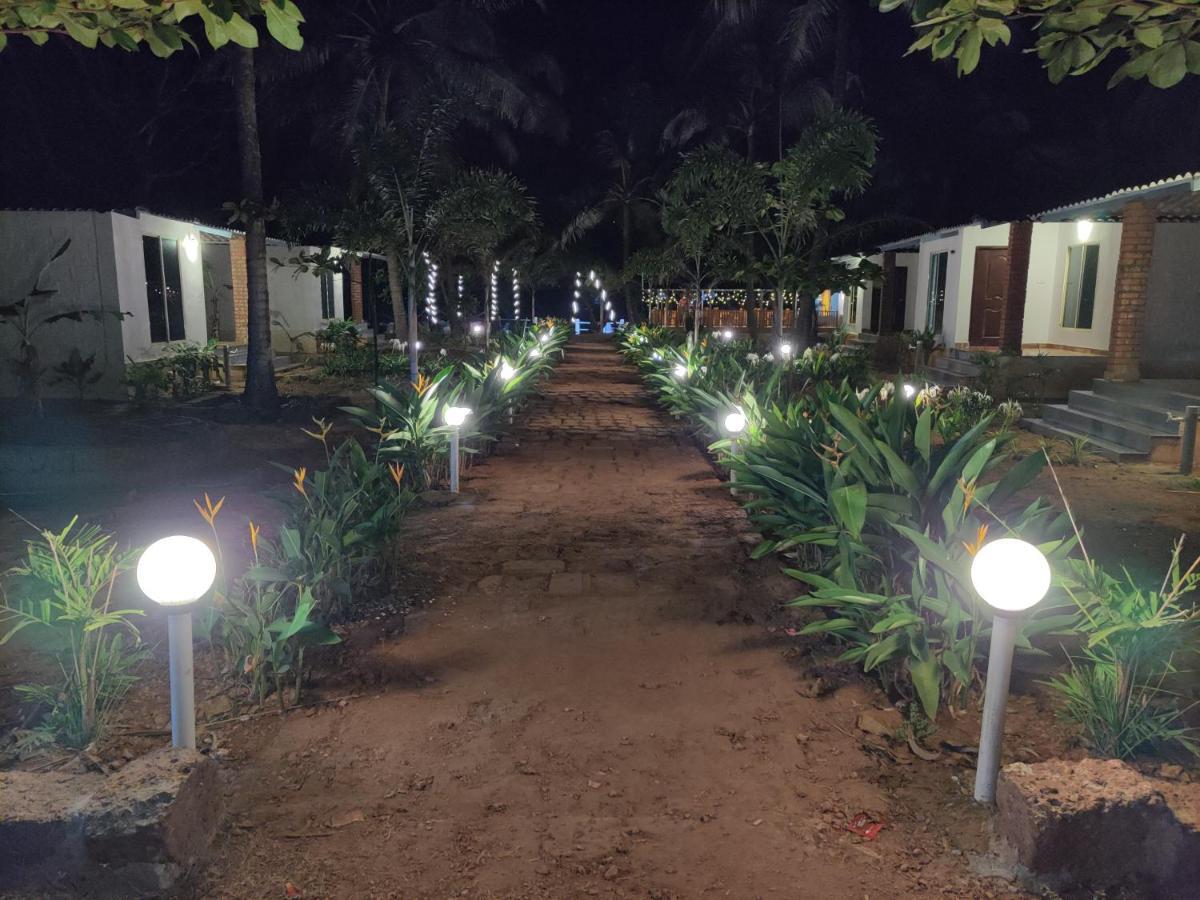 Kumta Vishraanti Beach Stay المظهر الخارجي الصورة
