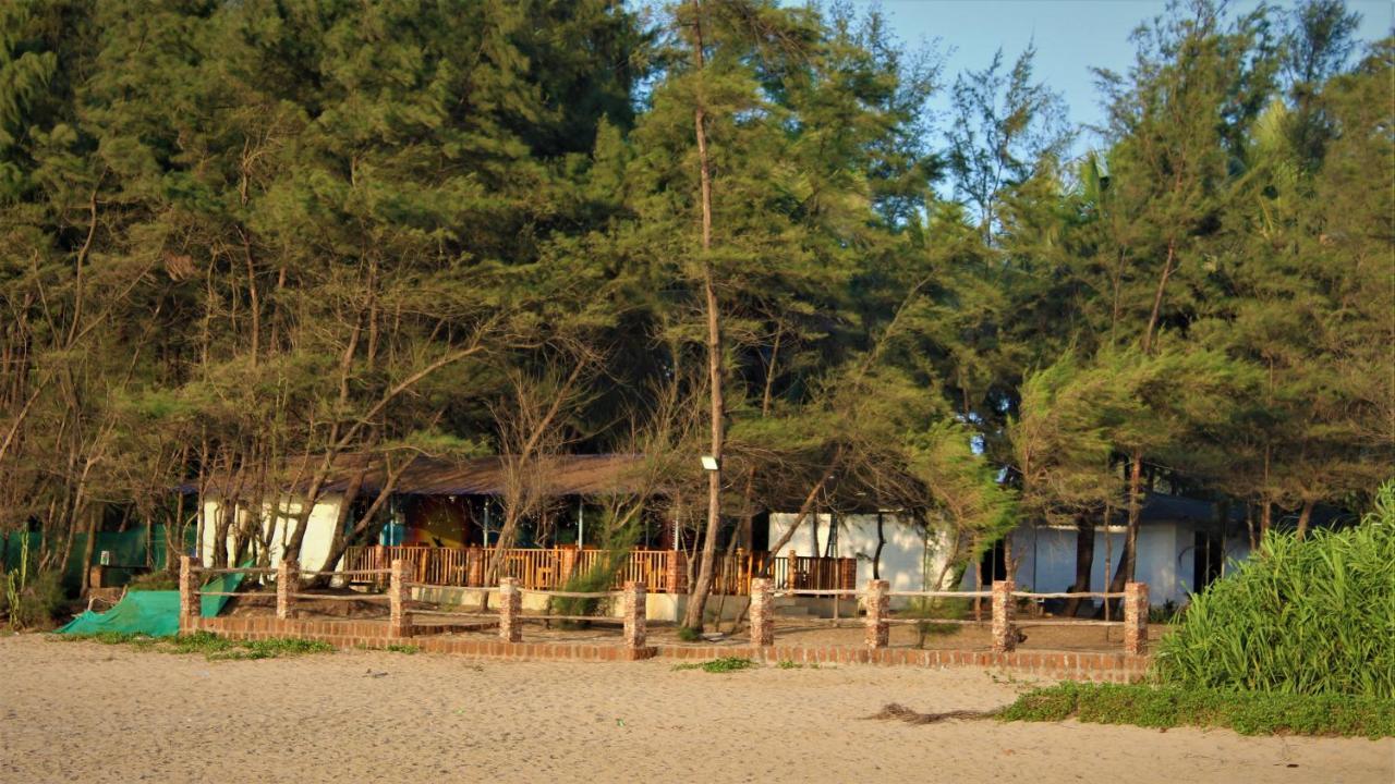 Kumta Vishraanti Beach Stay المظهر الخارجي الصورة
