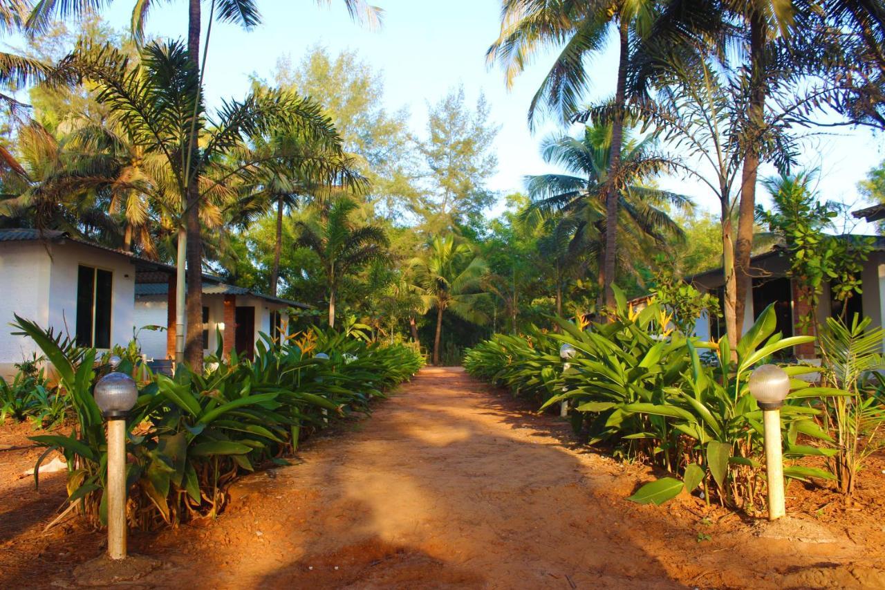 Kumta Vishraanti Beach Stay المظهر الخارجي الصورة
