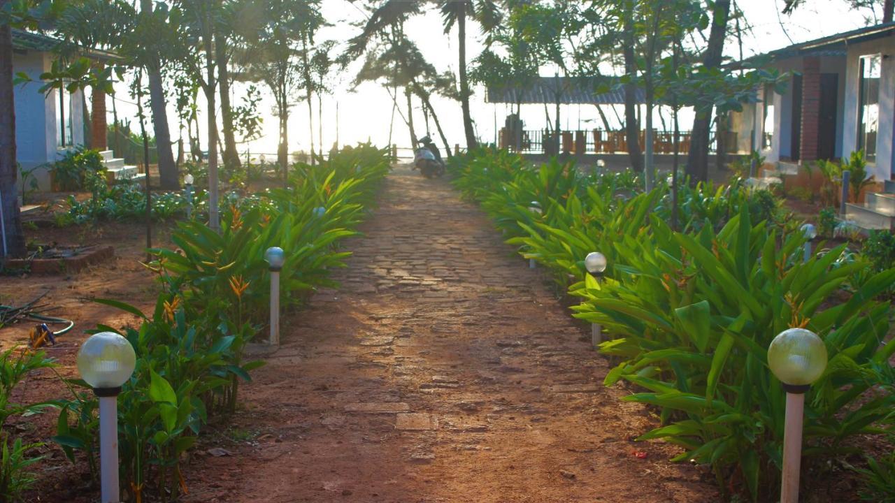Kumta Vishraanti Beach Stay المظهر الخارجي الصورة